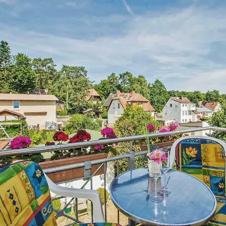 Lägenhet Kirchstrasse 4 Whg 01 Heringsdorf (Usedom)